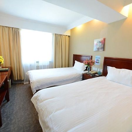 Greentree Inn Suzhou Railway Station Huqiu Hotel Εξωτερικό φωτογραφία