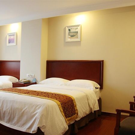Greentree Inn Suzhou Railway Station Huqiu Hotel Εξωτερικό φωτογραφία