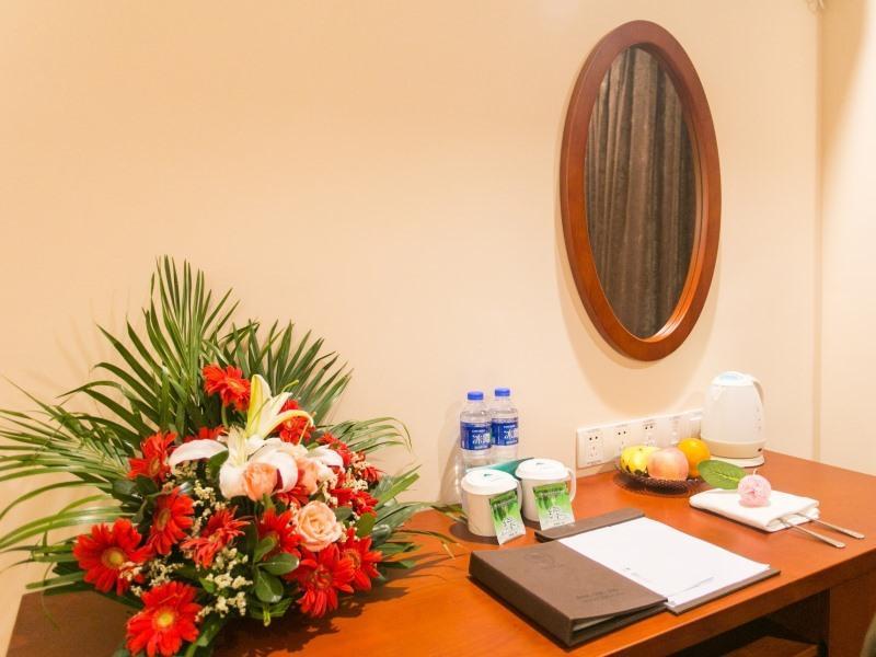 Greentree Inn Suzhou Railway Station Huqiu Hotel Εξωτερικό φωτογραφία