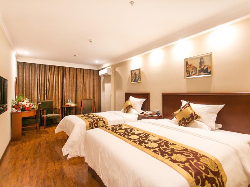 Greentree Inn Suzhou Railway Station Huqiu Hotel Εξωτερικό φωτογραφία