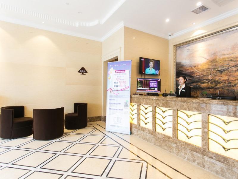 Greentree Inn Suzhou Railway Station Huqiu Hotel Εξωτερικό φωτογραφία