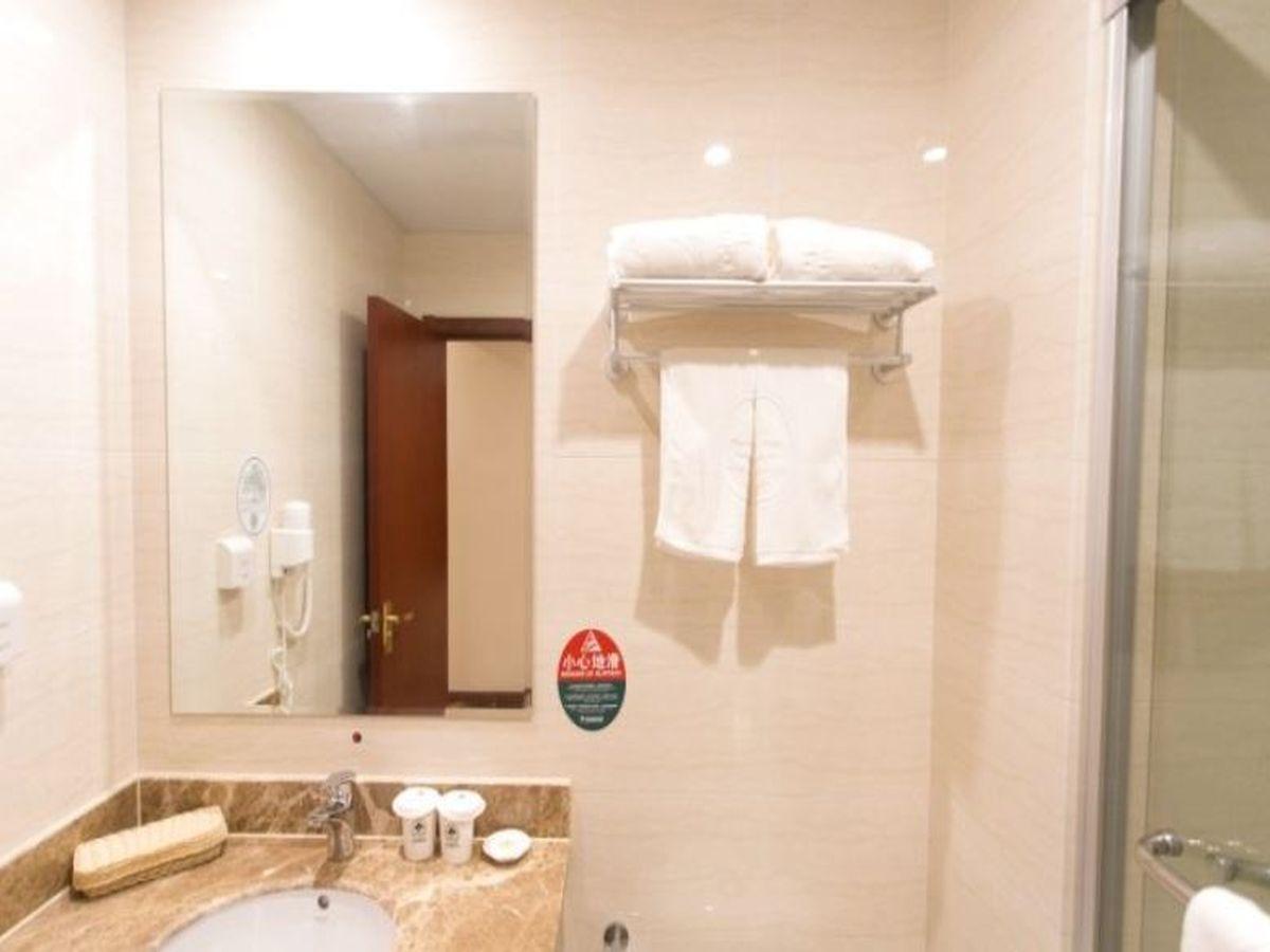 Greentree Inn Suzhou Railway Station Huqiu Hotel Εξωτερικό φωτογραφία