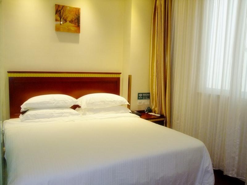 Greentree Inn Suzhou Railway Station Huqiu Hotel Εξωτερικό φωτογραφία