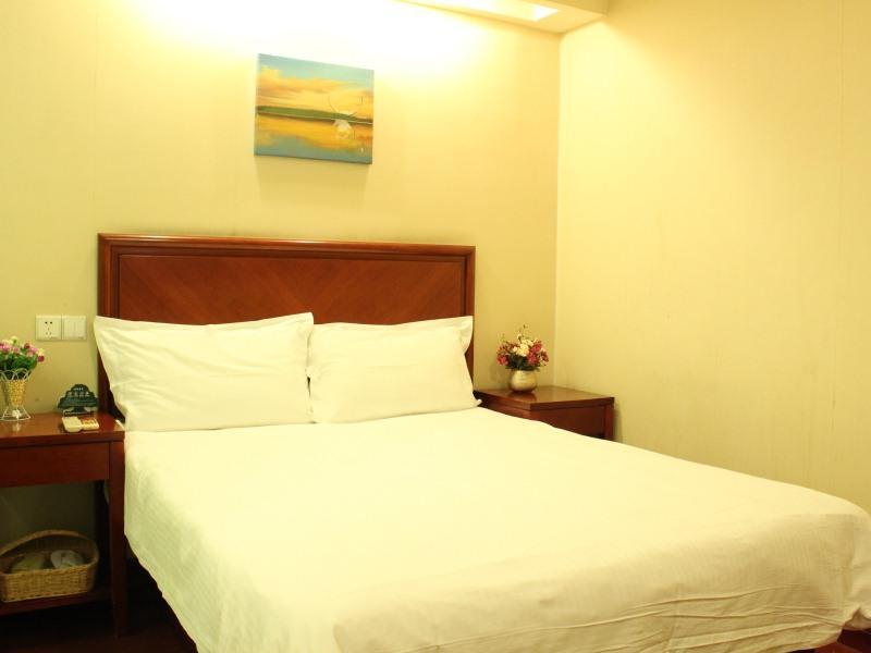 Greentree Inn Suzhou Railway Station Huqiu Hotel Εξωτερικό φωτογραφία