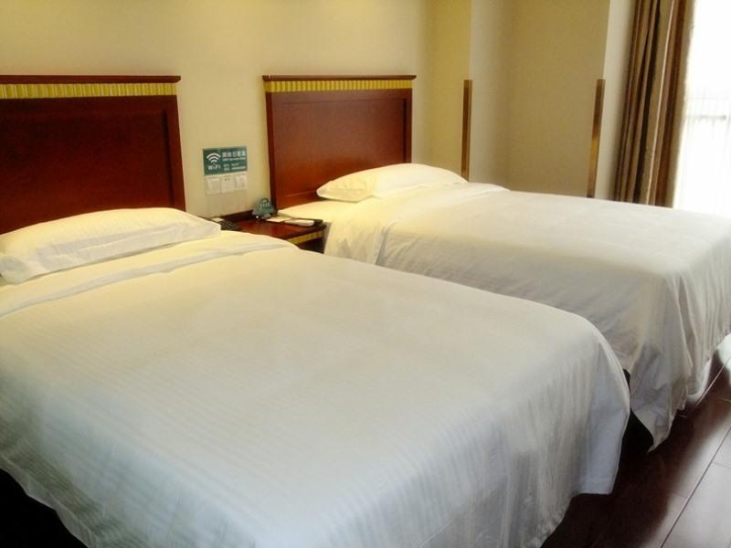 Greentree Inn Suzhou Railway Station Huqiu Hotel Εξωτερικό φωτογραφία