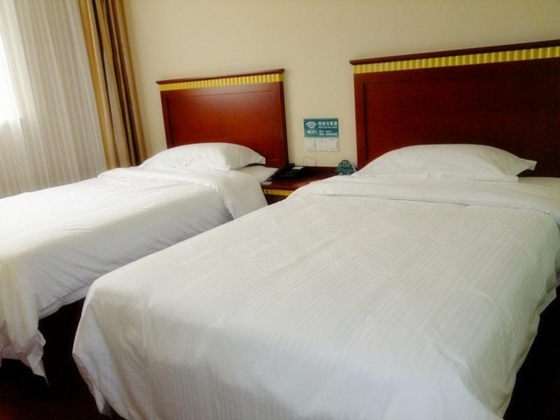 Greentree Inn Suzhou Railway Station Huqiu Hotel Εξωτερικό φωτογραφία