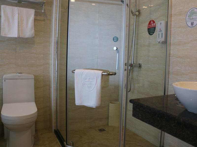 Greentree Inn Suzhou Railway Station Huqiu Hotel Εξωτερικό φωτογραφία