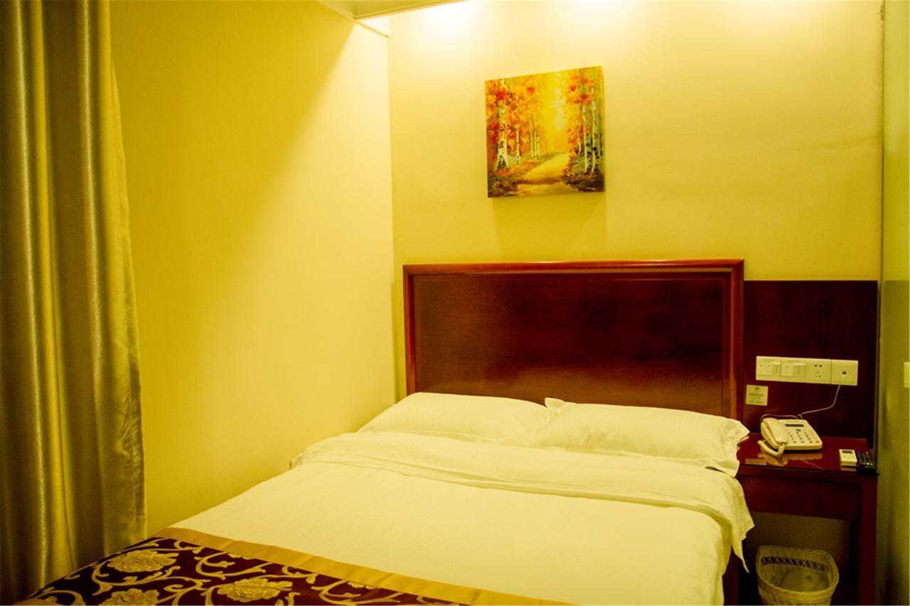 Greentree Inn Suzhou Railway Station Huqiu Hotel Εξωτερικό φωτογραφία