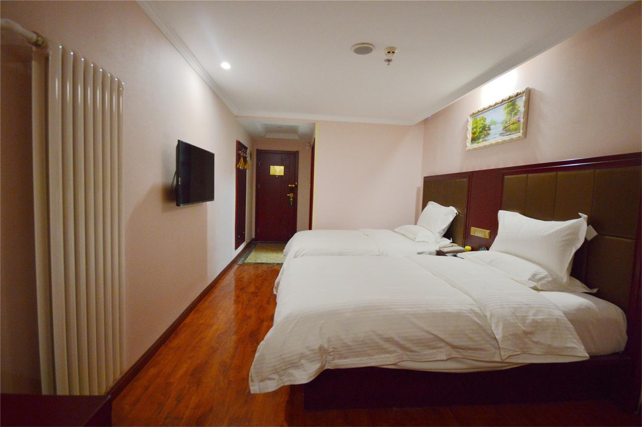 Greentree Inn Suzhou Railway Station Huqiu Hotel Εξωτερικό φωτογραφία
