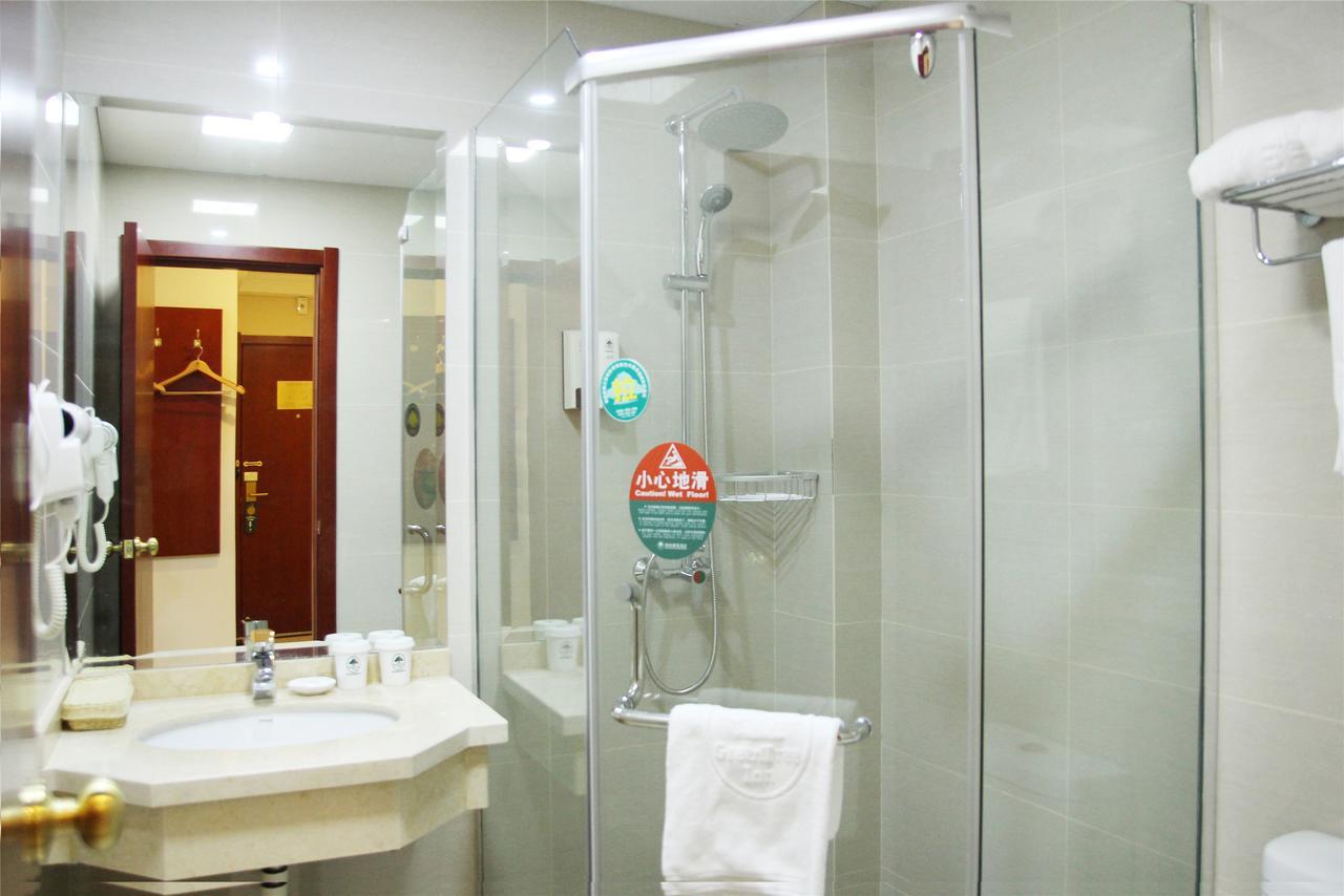 Greentree Inn Suzhou Railway Station Huqiu Hotel Εξωτερικό φωτογραφία