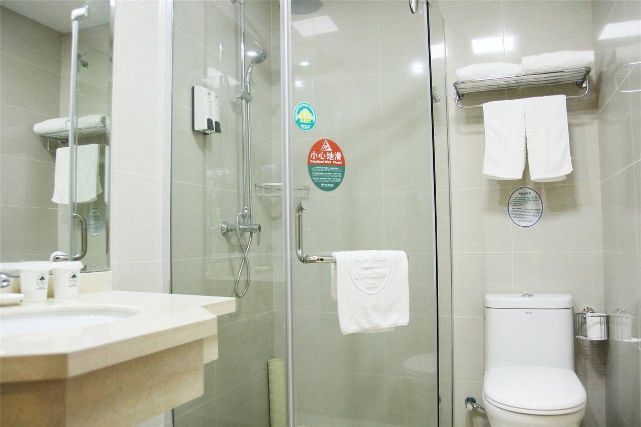 Greentree Inn Suzhou Railway Station Huqiu Hotel Εξωτερικό φωτογραφία