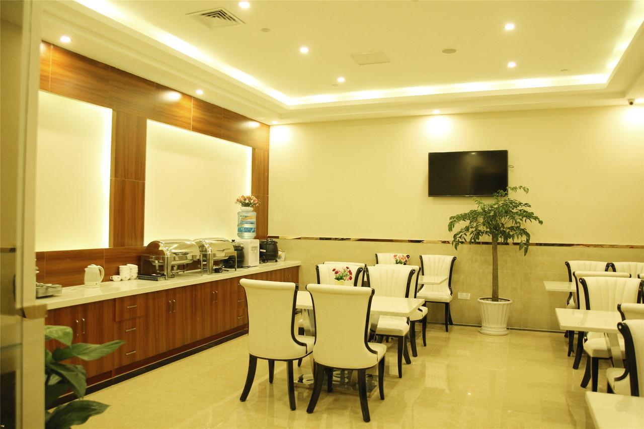 Greentree Inn Suzhou Railway Station Huqiu Hotel Εξωτερικό φωτογραφία